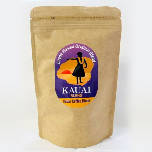 Kauai Coffee Blend:カウアイコーヒーブレンド