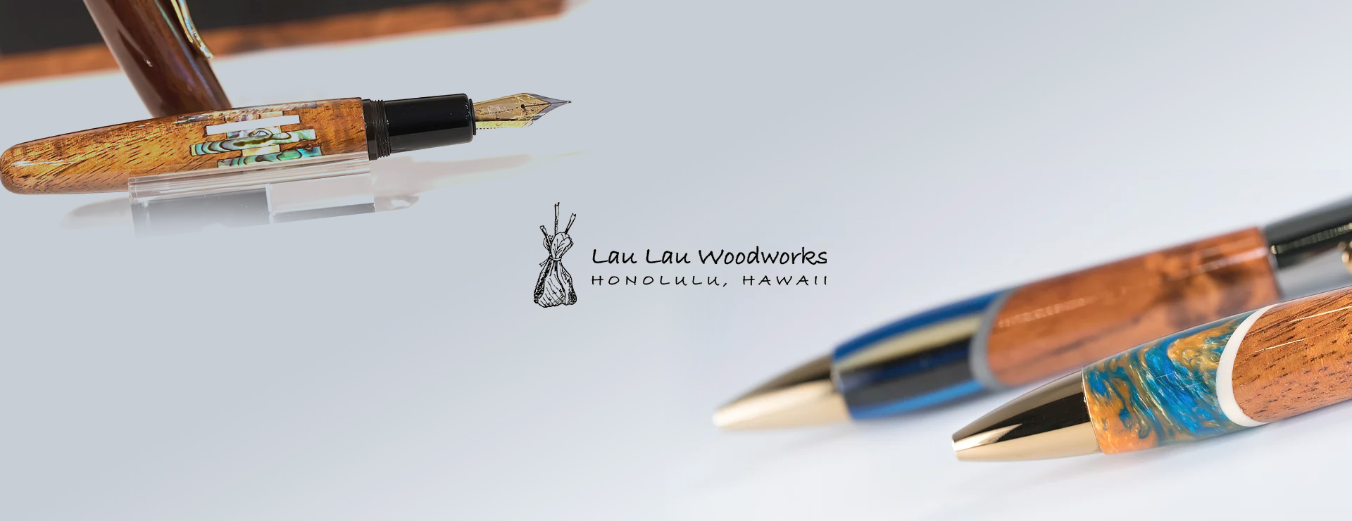 Luana Japan / Lau Lau Woodworks（ラウラウ・ウッドワークス）
